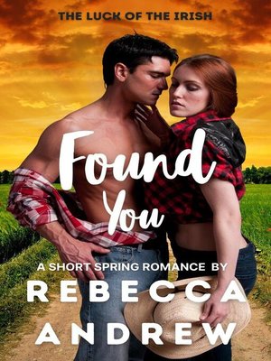 cover image of Found You